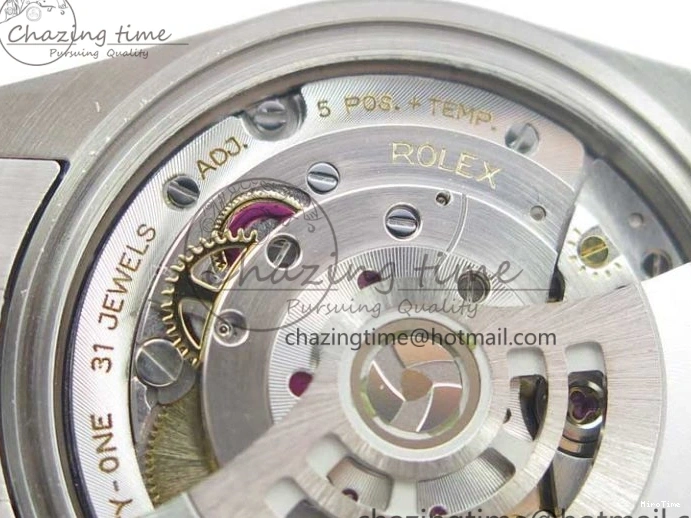 MiroTime 0415 DateJust 36mm 126234 BP Maker 1:1 Best Edition 904L Steel New Version Blue Dial on Jubilee Bracelet DailyWear 3076